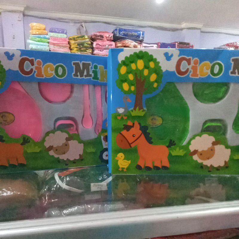 PIDING SET CICO MIKO BESAR