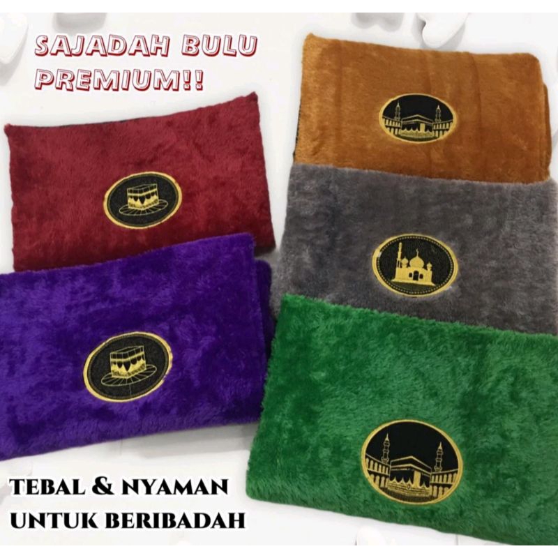 Sajadah Rasfur Embos