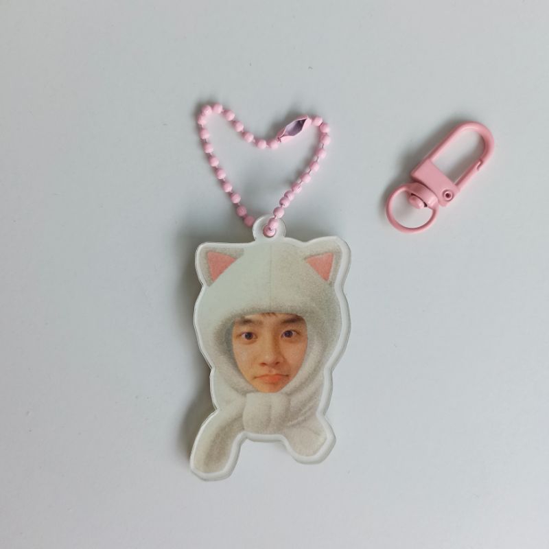 keychain for alex (booked)