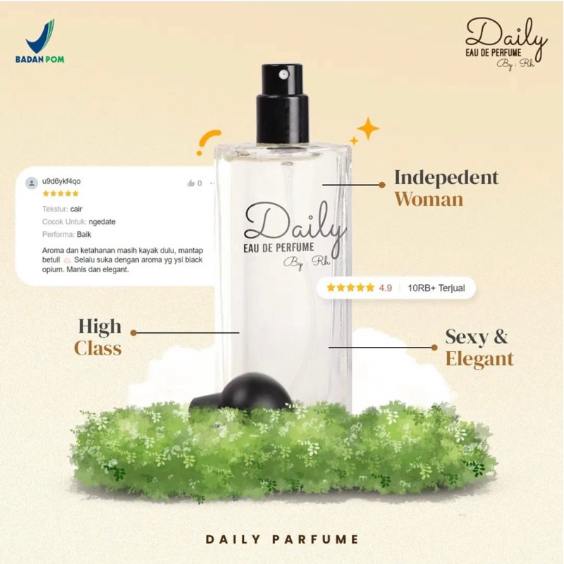 Daily Parfum