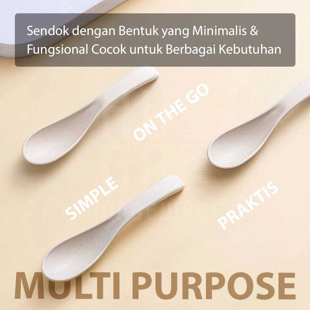 Sendok makan anak sendok teh