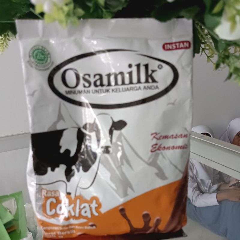 Susu sapi osmilk