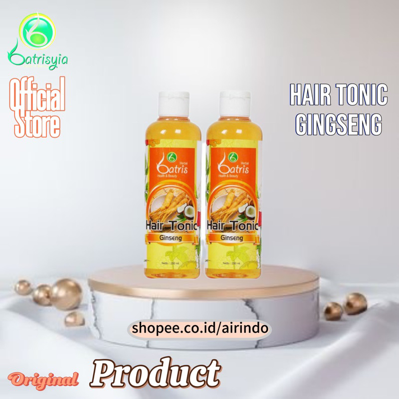 HAIR TONIC