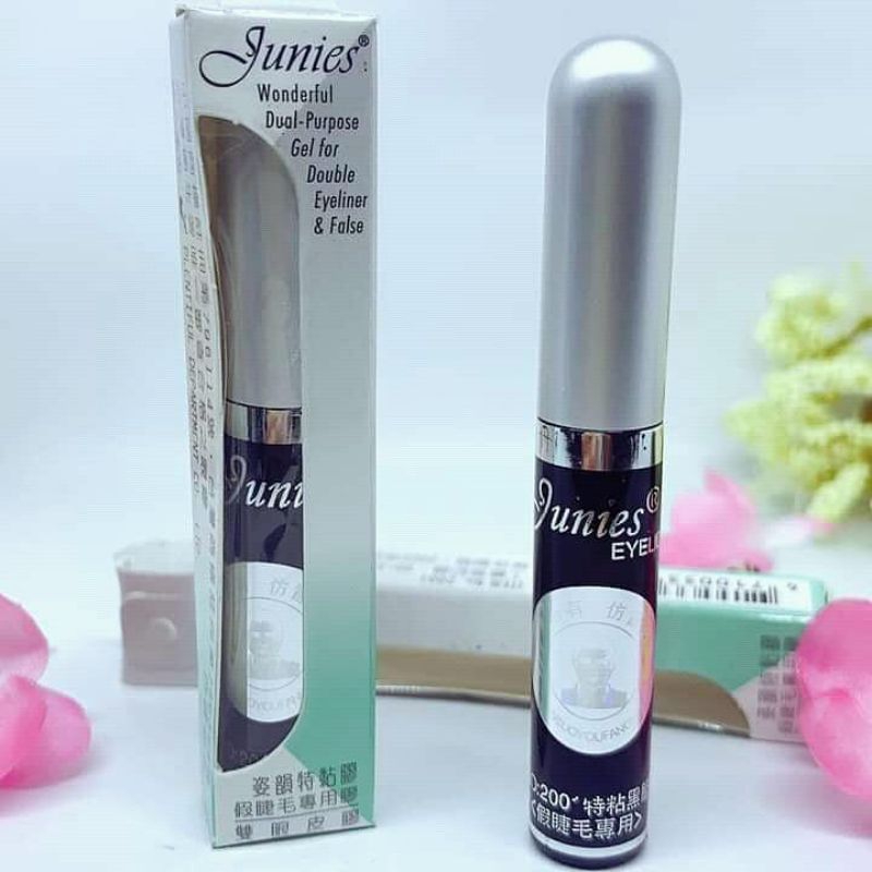 juniest lem bulu mata hitam