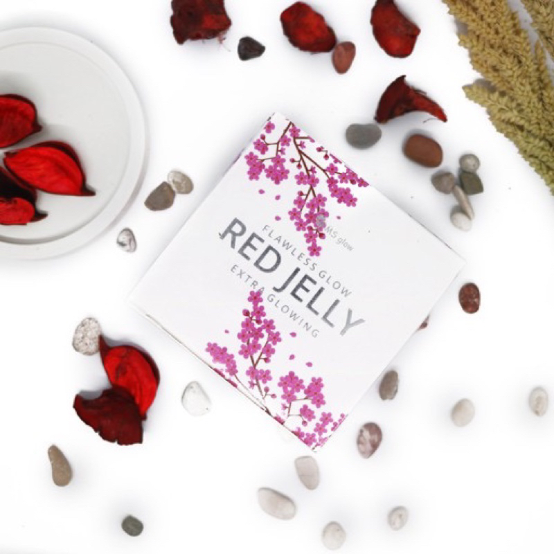 Flawless Glow Red Jelly Extra Glowing