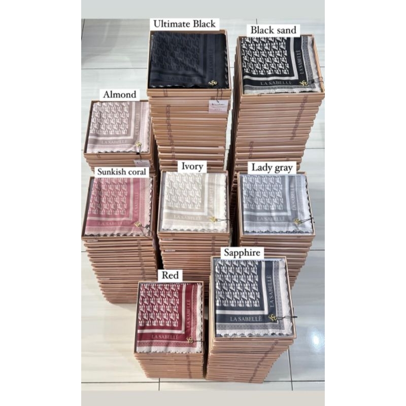 LA SABELLE *THE CLASSIC ESSENTIAL*