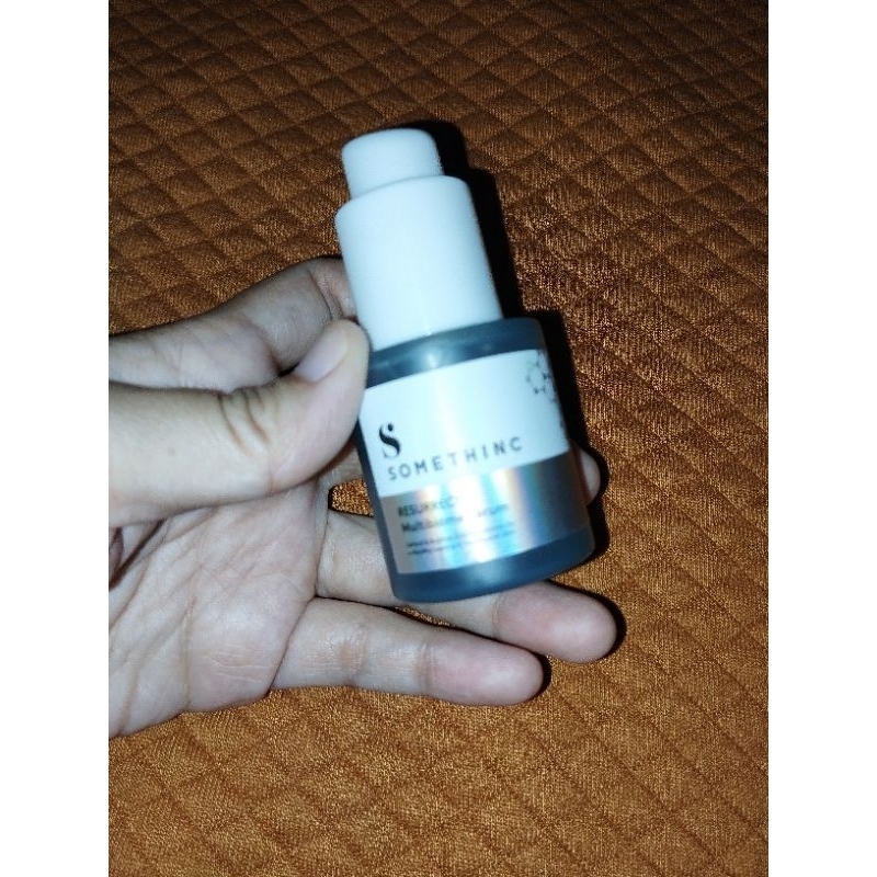 Somethinc multibiome serum (preloved)