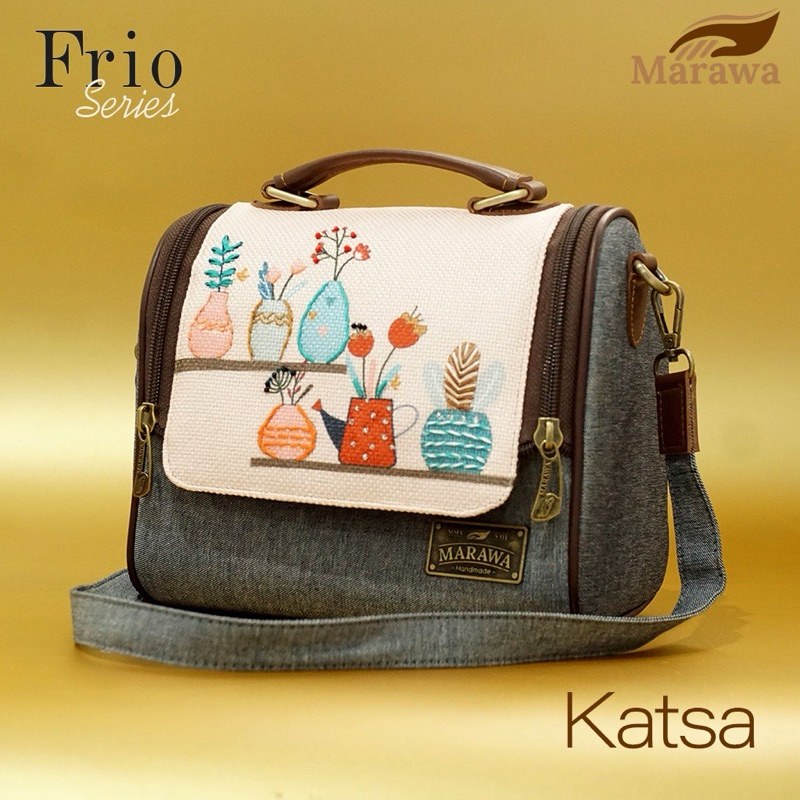 Frio series - Katsa