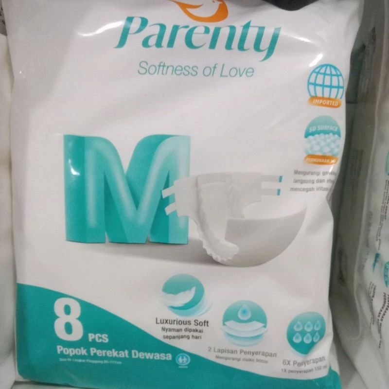 PARENTY PEREKAT M8