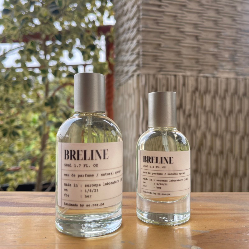 Breline Eau De Parfume by Seroepa Official