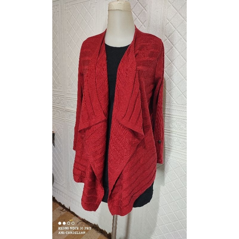 CARDIGAN PREMIUM