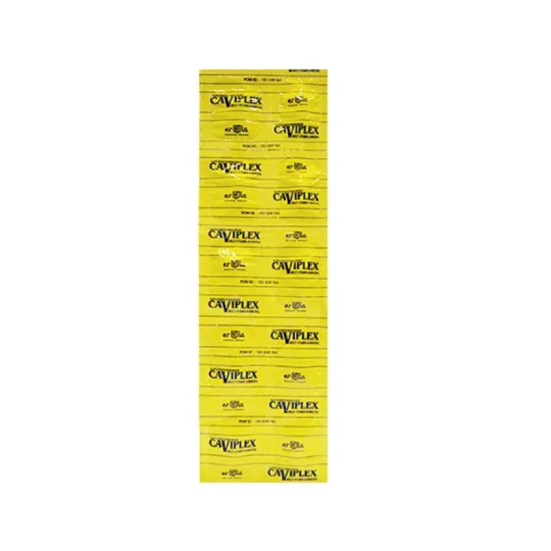 CAVIPLEX STRIP 10 KAPLET