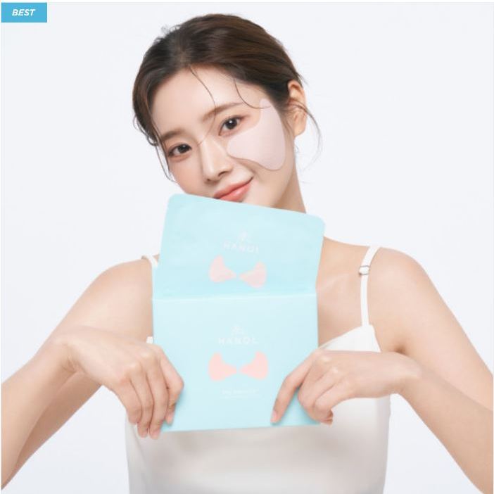 HANOL REAL SUN PATCH - LOVE GREEN