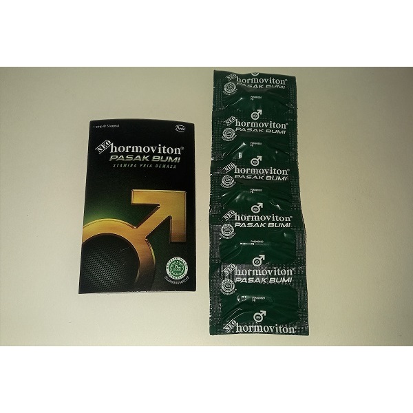 Neohormoviton strip 5 kapsul