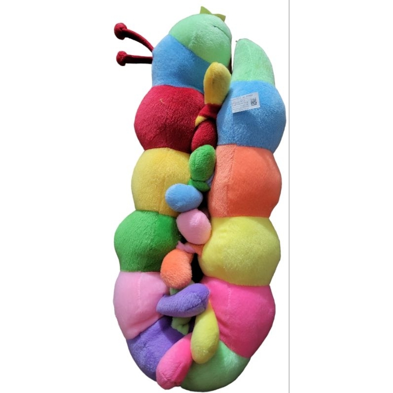 Boneka Ulil Jumbo