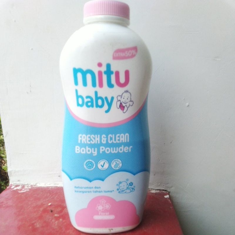mitu baby