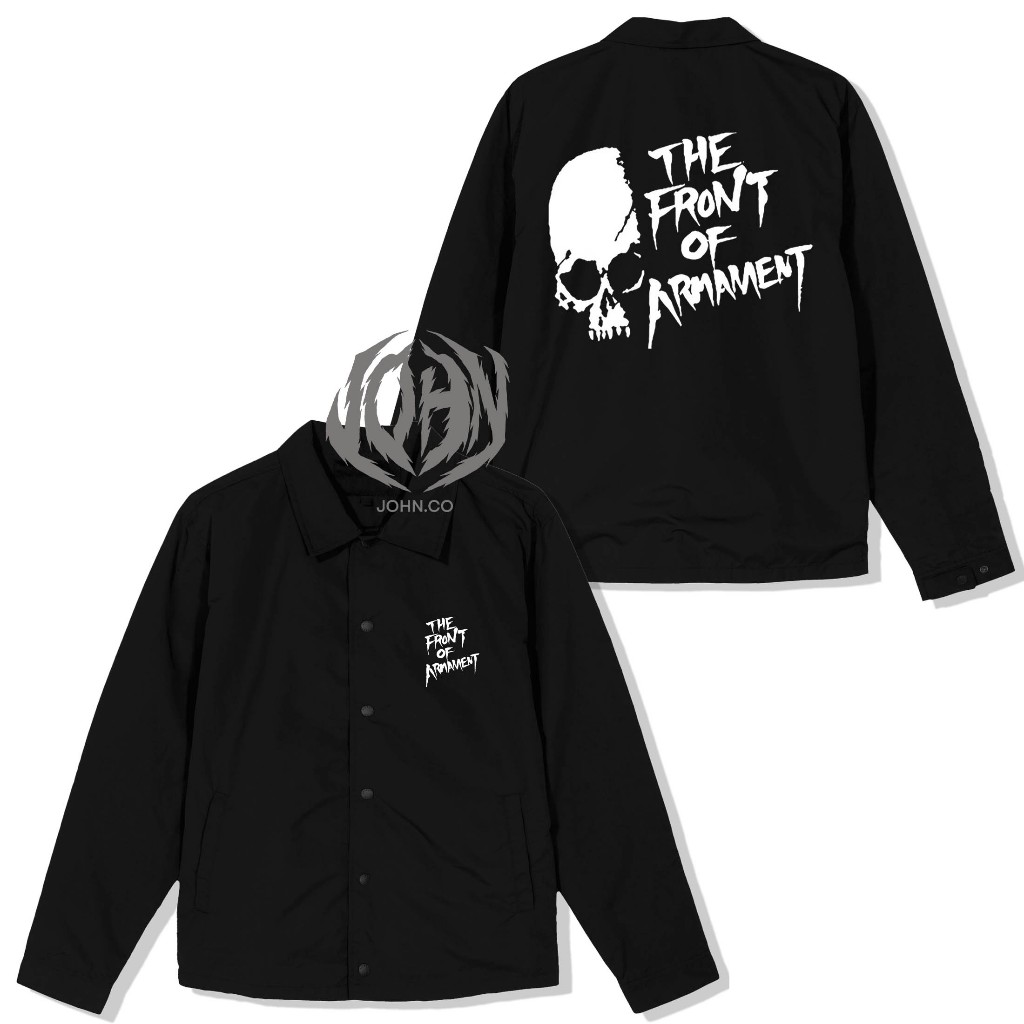 Jaket Coach Crow Zero TFOA