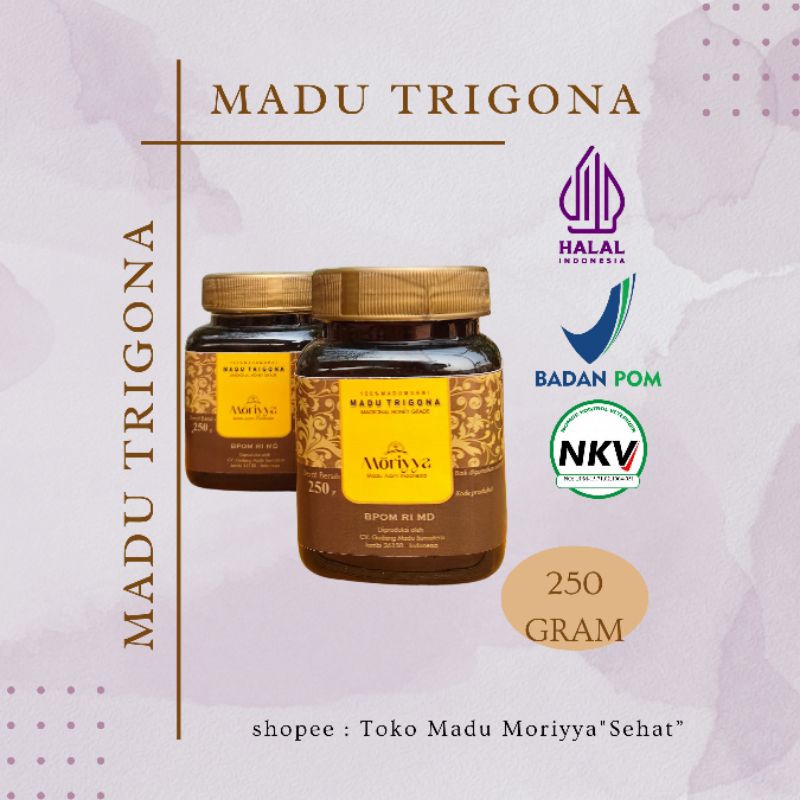 MADU TRIGONA