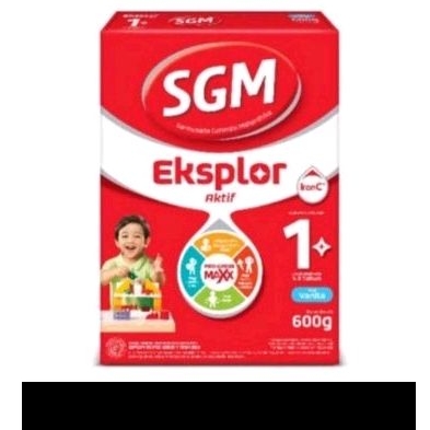 susu SGM Eksplor 1+ 600gr