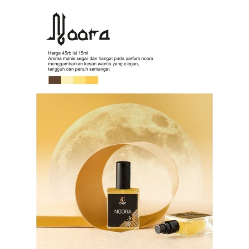 DIEN - Noora Perfume
