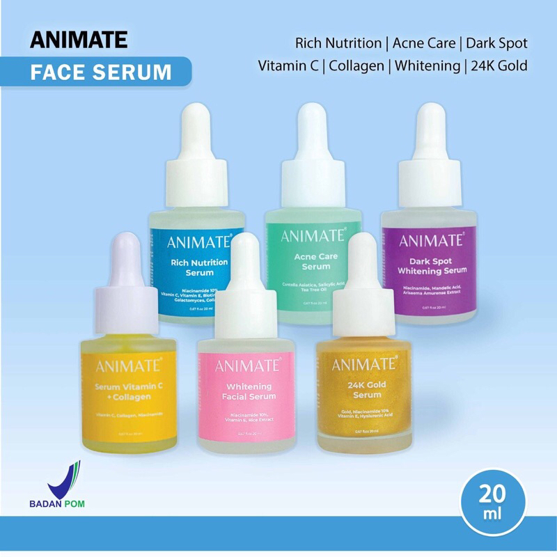 ANIMATE Serum 20ml
