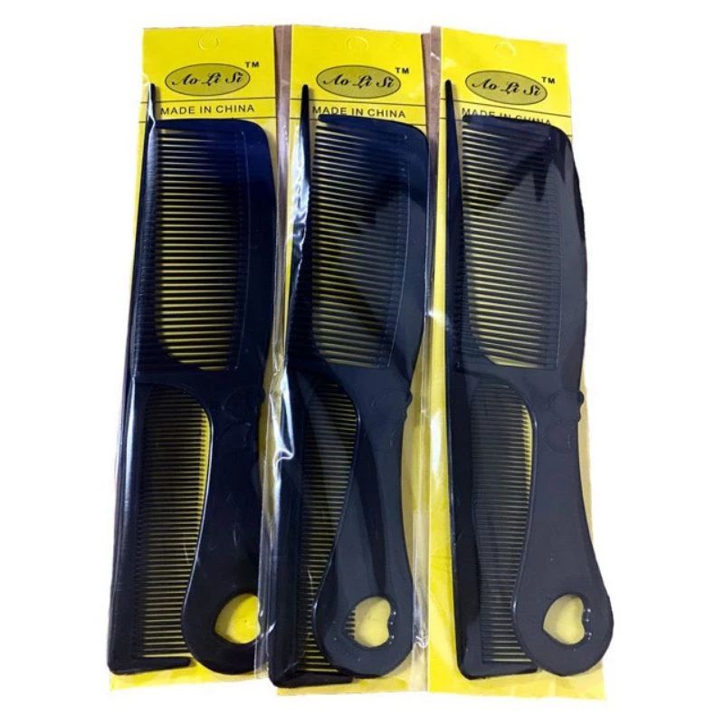 SISIR SET ISI 2 HITAM POLOS