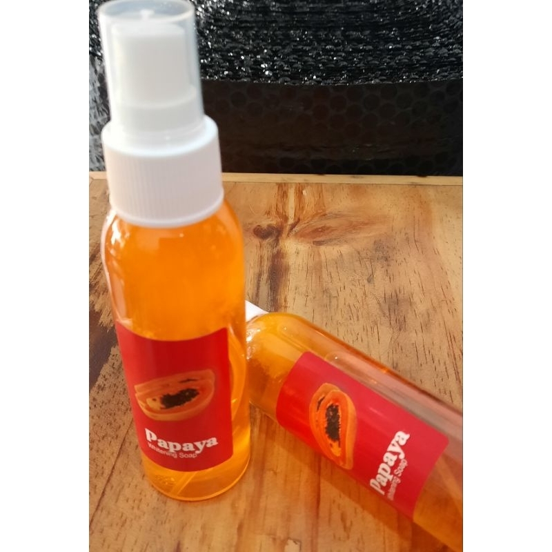 Sabun Papaya