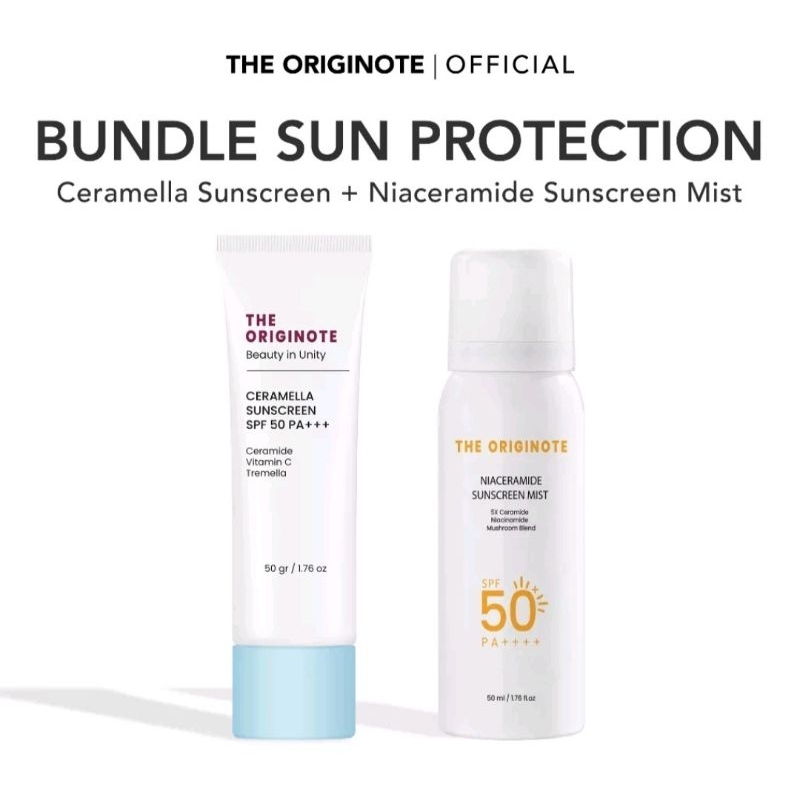 Bundle sun protection