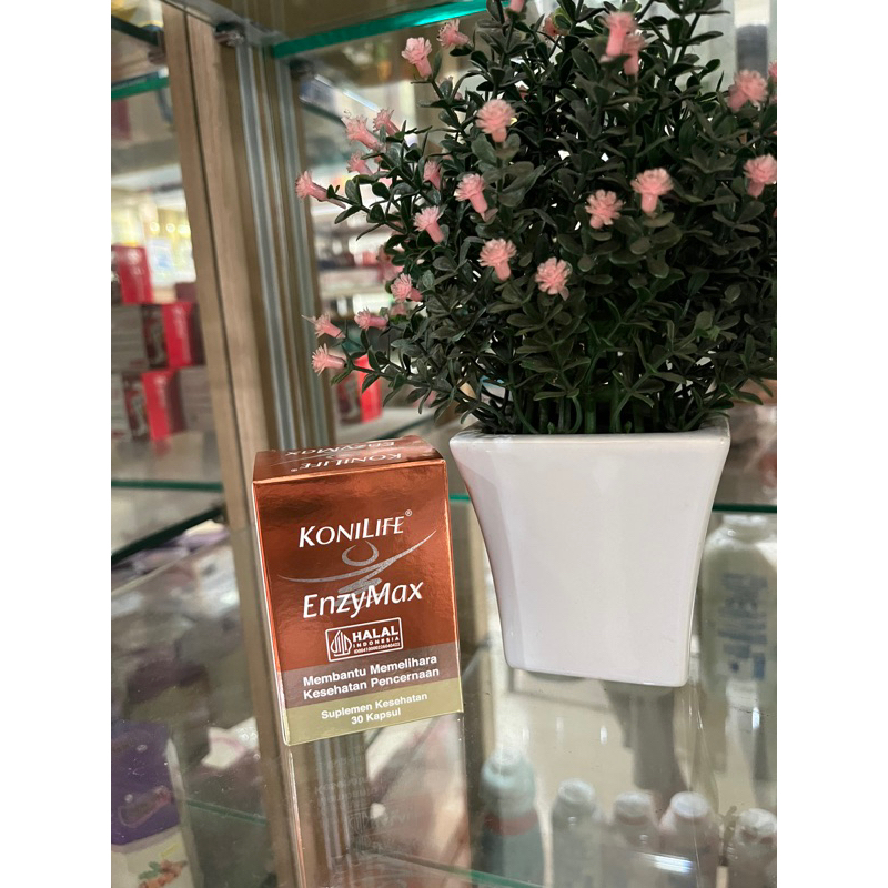 konilife enzymax