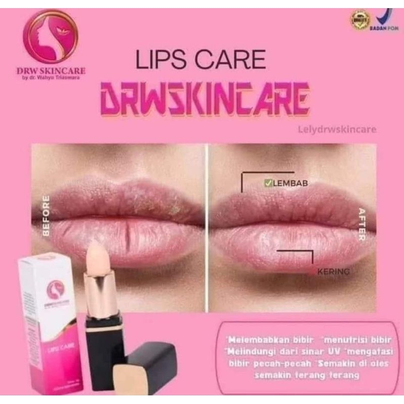 drw skincare lipscare