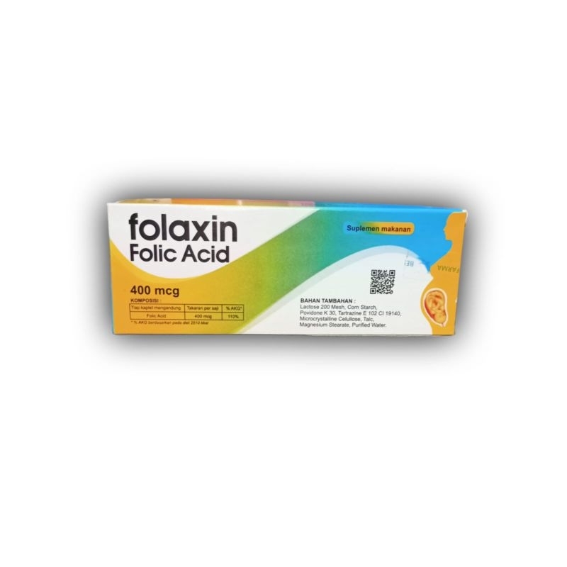 Folaxin Box