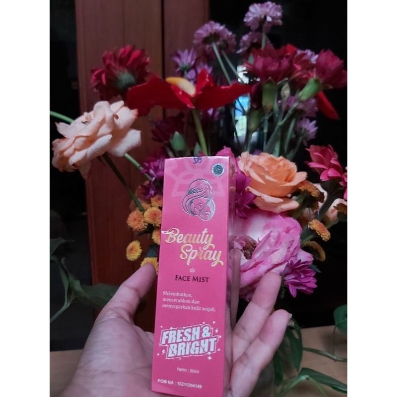Starla Beauty Spray