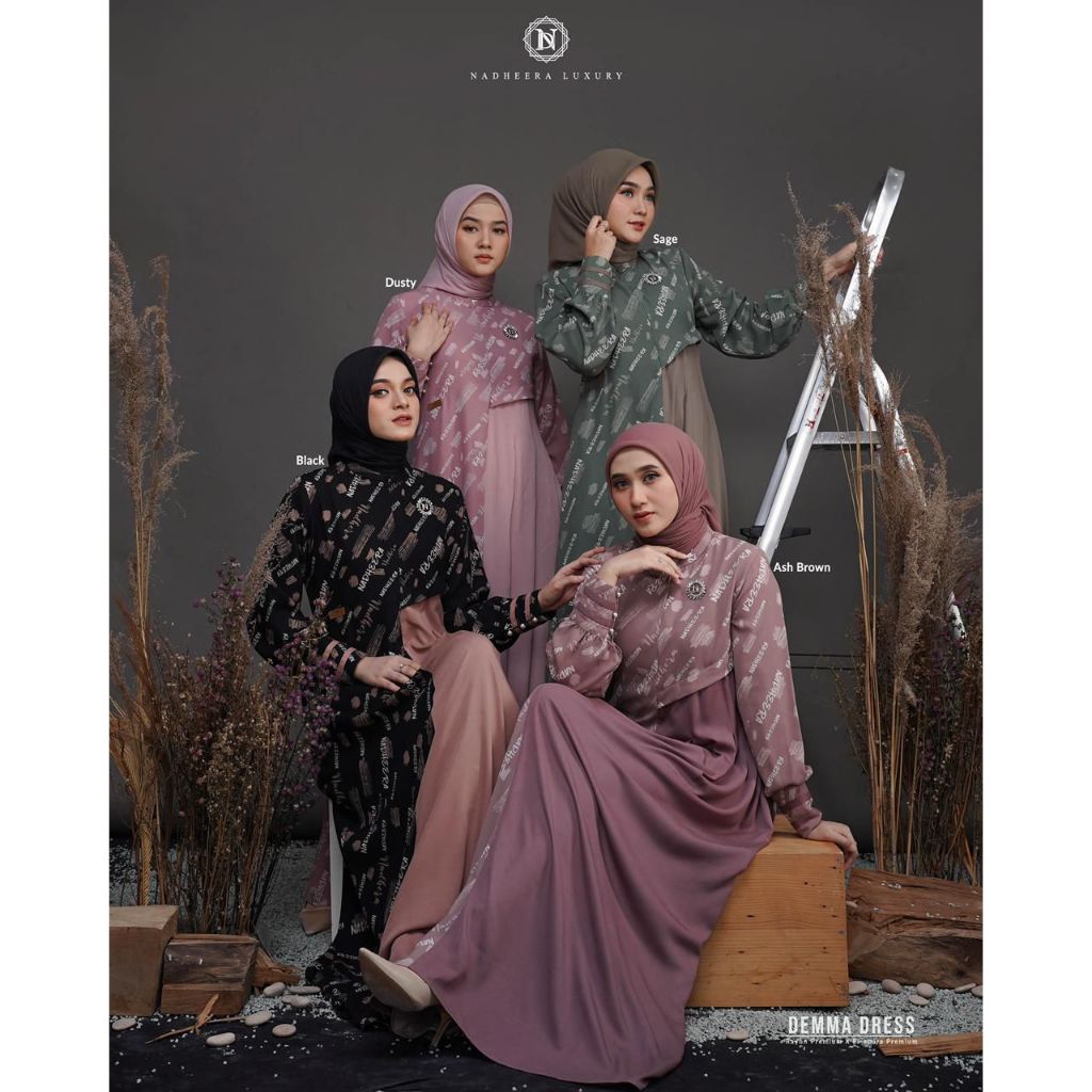 DEMMA DRESS