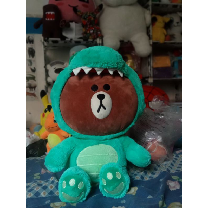 LINK BONEKA 120 + ADMIN ( 1 KG. )