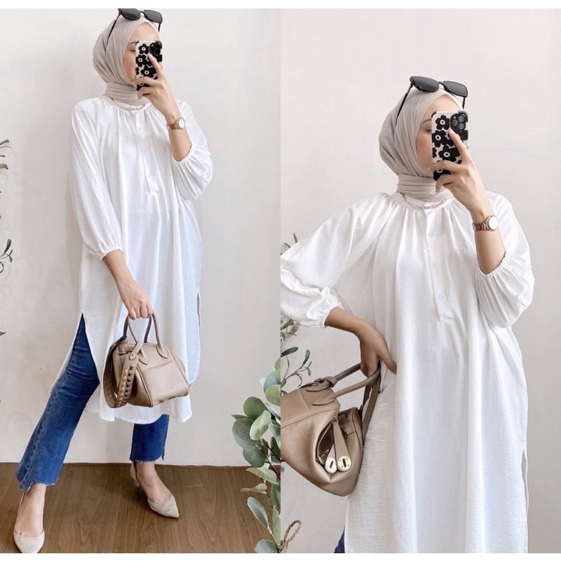 Tunik Polos