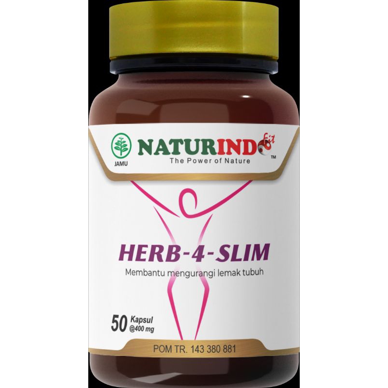 HERBASLIM OBAT HERBAL DIET