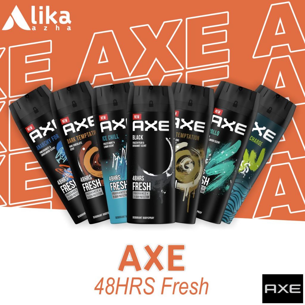AXE Deodorant Body Spray 135ml