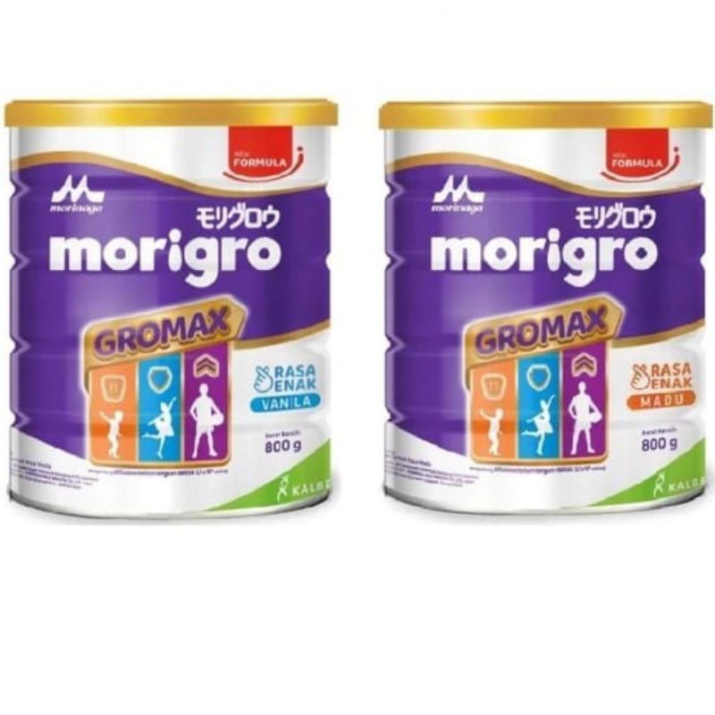 MORIGRO GROMAX 800GR