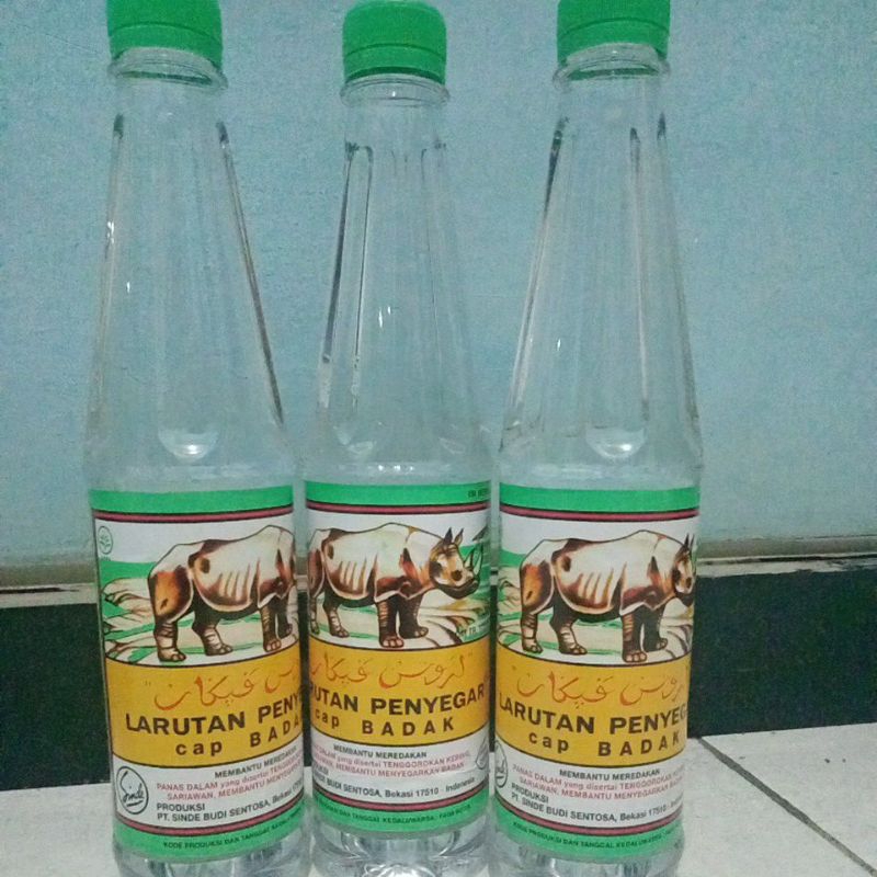 larutan cap Badak 500ml