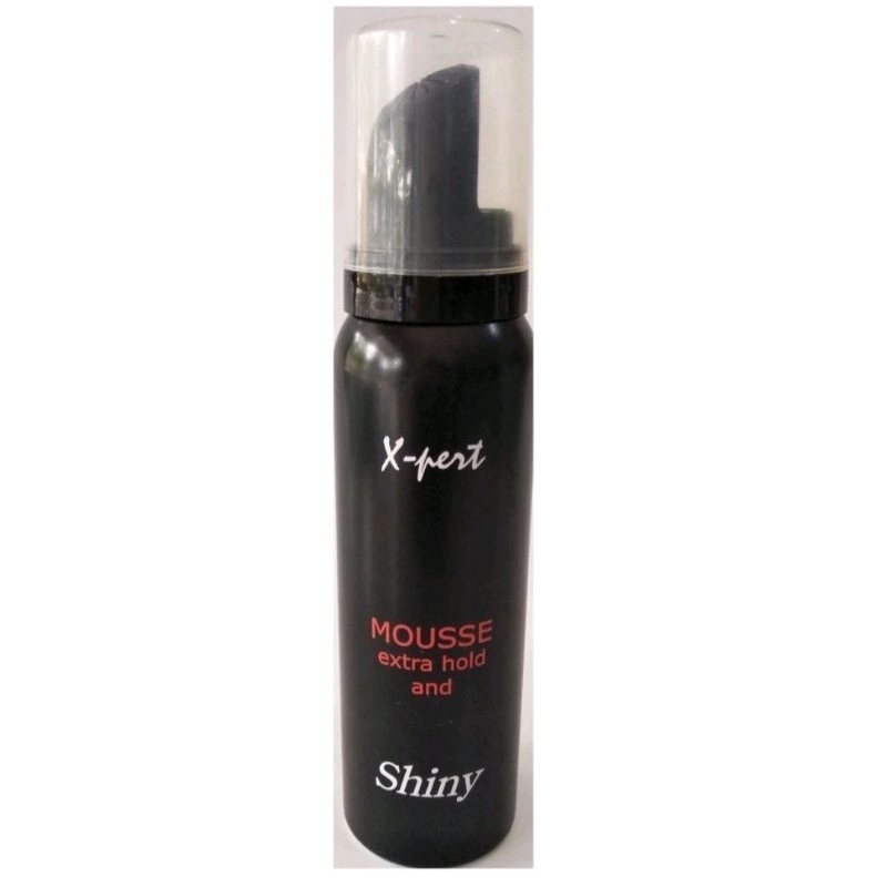 X-pert Styling Mousse / Xpert Foam 100ml
