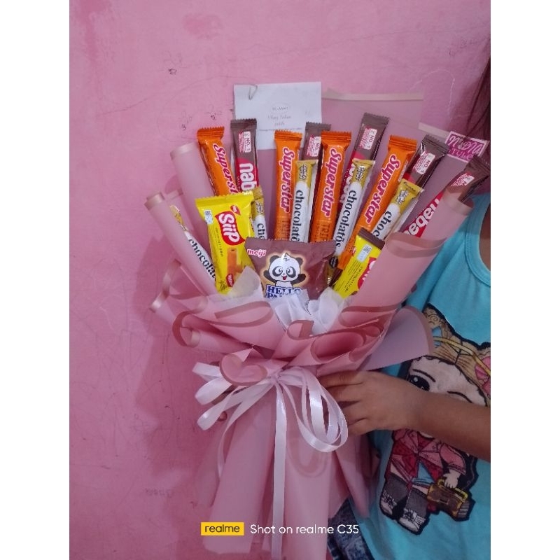 buket Snack