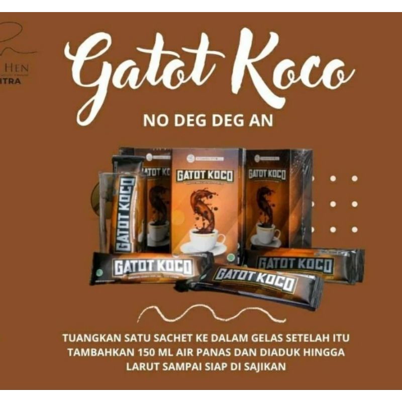 KOPI BINJAI  ASLI TRADISIONAL