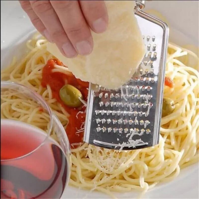 Parutan keju stainless