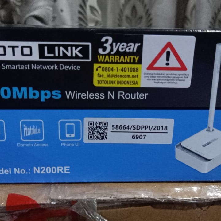 Totolink N200RE V4