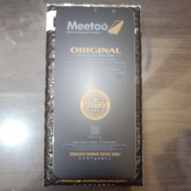 LCD fullsett Xiaomi Redmi 9 Meetoo