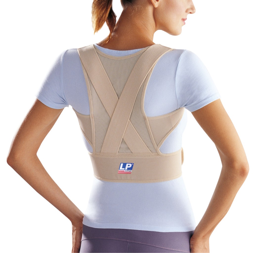 LP Support Posture Support Brace Tan LP-929
