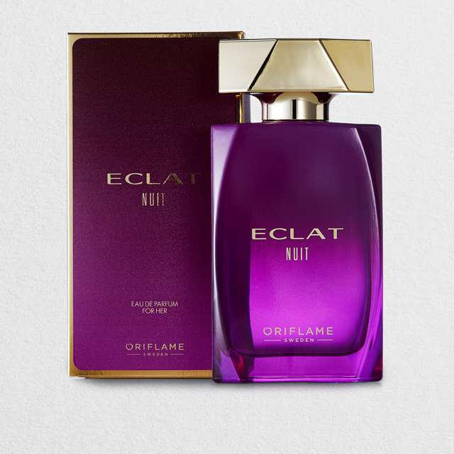 ECLAT Nuit Eau de Parfum for her