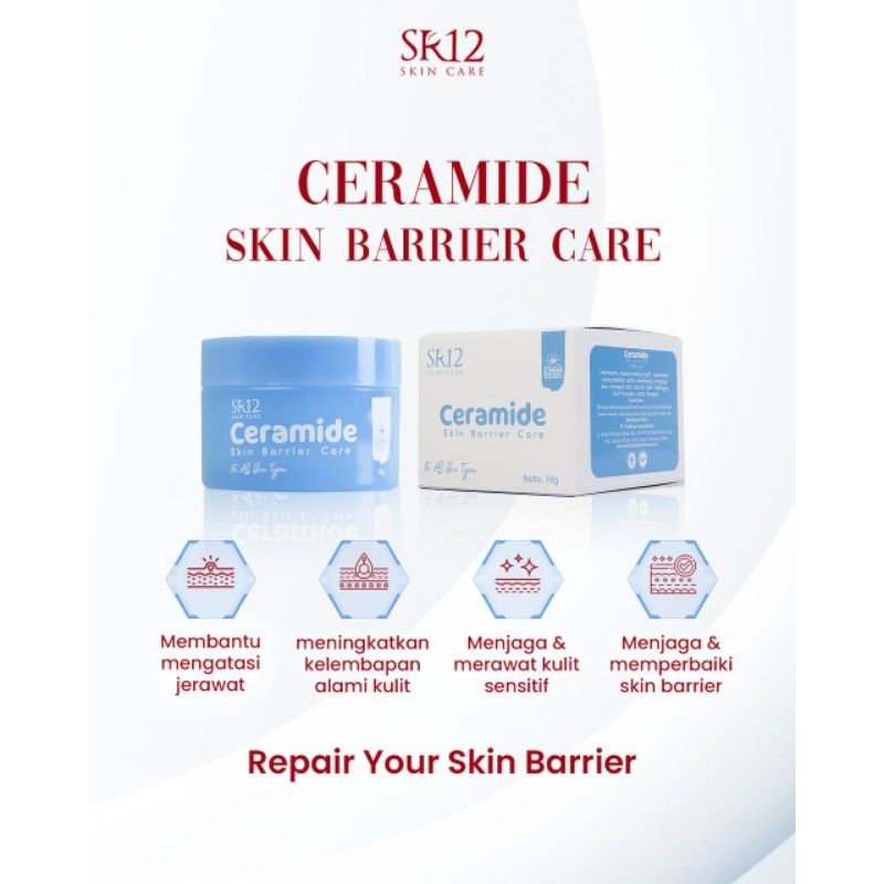 Ceramide Skin Barrier SR12