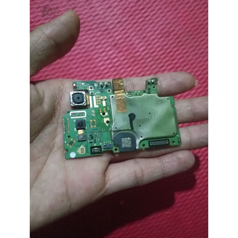Mesin infinix smart 6 NORMAL