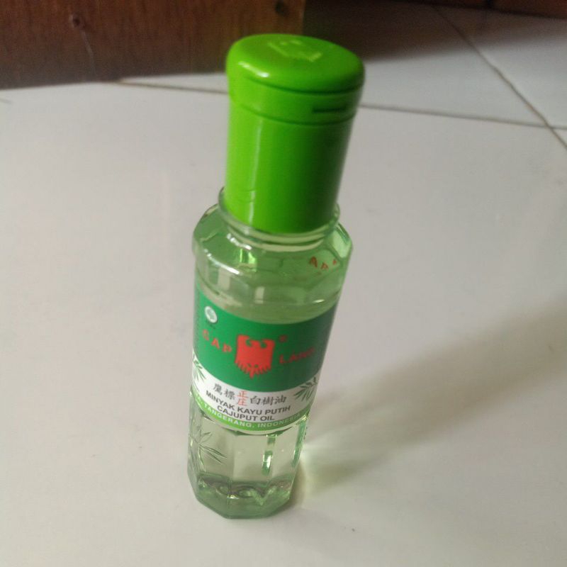 minyak kayu putih 60mli